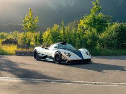 PaganiZonda